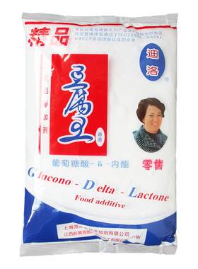 豆腐王内脂迪洛葡萄糖1kg包装