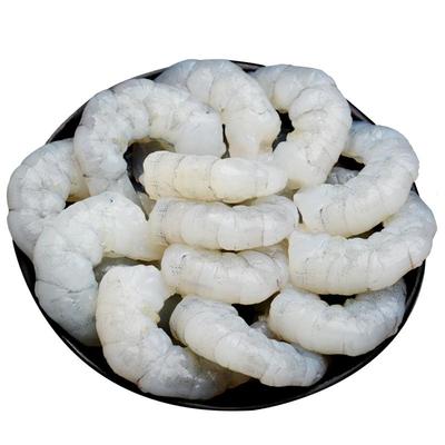 新鲜虾仁无冰去虾线特大商用速冻