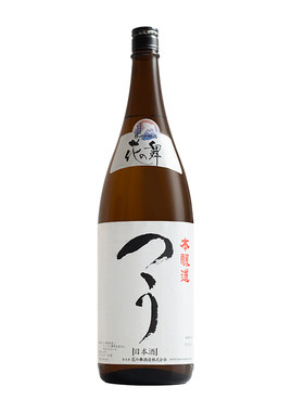 聚会装！日本花之舞清酒原瓶进口