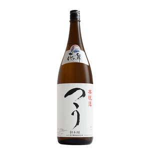 1.8L装炸裂性价比！日本原装进口花之舞清酒吟酿辛口本酿造日本酒