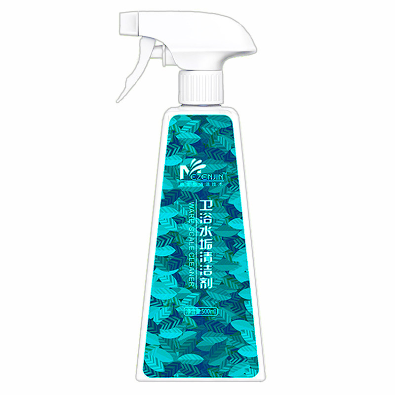 卫浴水垢浴室玻璃清洁剂淋浴房厕多用途清洁剂