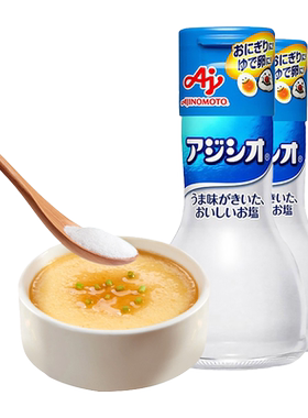 味之素Ajinomoto日本进口调味盐