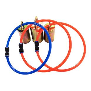 羊铃铛羊项圈铃铛套装羊脖套羊脖子项圈羊用铃铛响声大羊脖套养羊