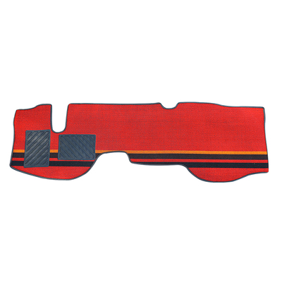 东风途逸小霸王W17双排货车脚垫