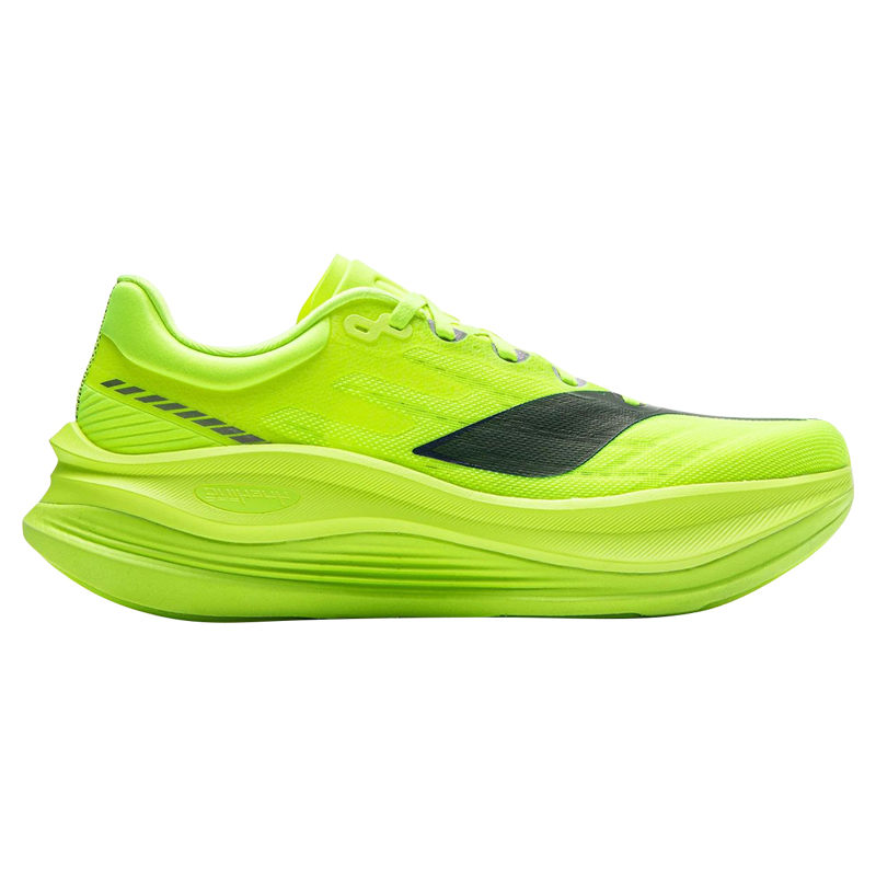 李宁越影5PRO男女缓震跑步鞋轻量减震跑鞋专业中考训练透气运动鞋