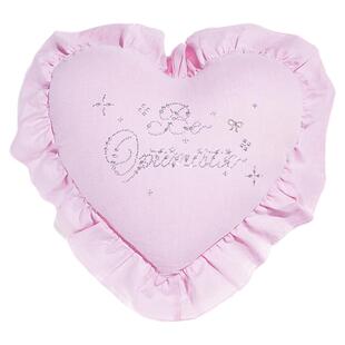 PURLABEL原创ins爱心抱枕靠垫客厅沙发护腰靠枕床头可爱靠垫含芯