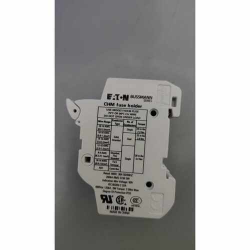 【请询价】保险底座CHMfuseholder690V32A
