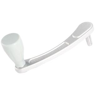 通用手摇器手柄把手摇把手把十字型六边形齿轮梅花形四齿六齿