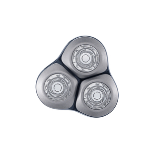 米家电动剃须刀S101 刀头 暮光蓝