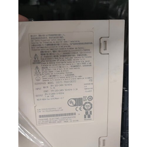 议价SGD7S120A00B202维修