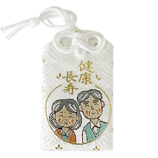 日本金阁寺御守吉祥物锦囊纪念礼品挂饰布袋男女包包身体健康挂件