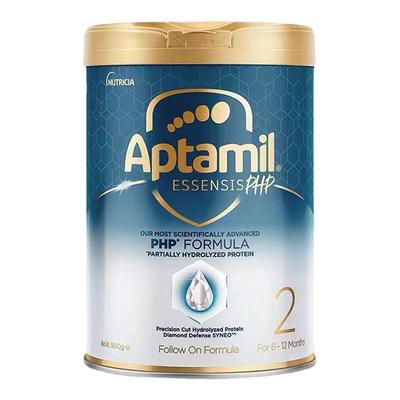 水解奶粉白罐2低敏宝宝