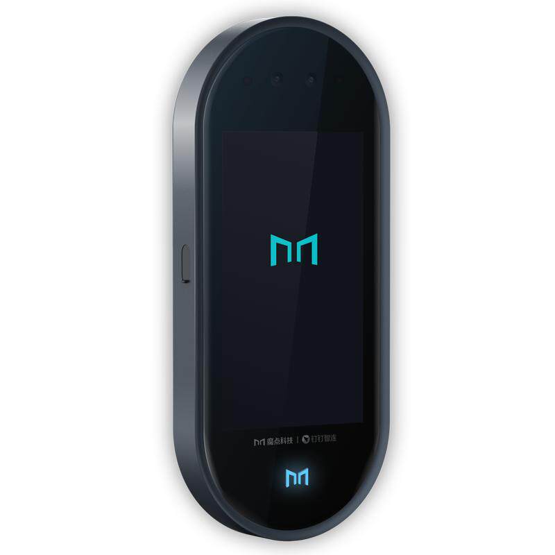 魔点门禁 钉钉智联人脸识别考勤门禁一体机 办公室智能门禁系统上班刷脸开门 玻璃门门锁 魔点Y3S 线上款C5