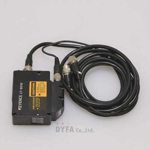 KEYENCE used LT-8010 Laser Confocal Displacement Sensor SEN-