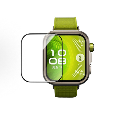 蓝猩WATCHFit4Pro高清钢化膜