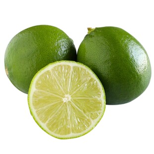 新鲜无籽柠檬塔希提品种小青柠檬薄皮多汁茶饮奶茶店商用整箱包邮