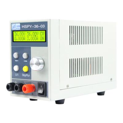 编程汉晟编程直流稳压电源36V3A