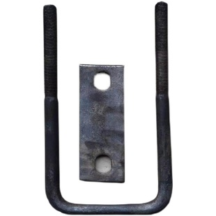 U型螺丝方型卡7字9字地脚螺栓镀锌高强度预埋螺栓M16M20M24M27M30