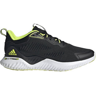Adidas/阿迪达斯官方正品 alphabounce男女舒适运动跑步鞋HP2635