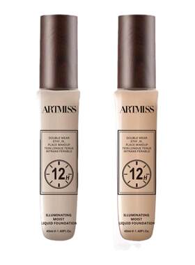 artmiss米斯养持12小时粉底液