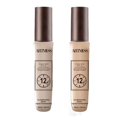 artmiss米斯养持12小时粉底液