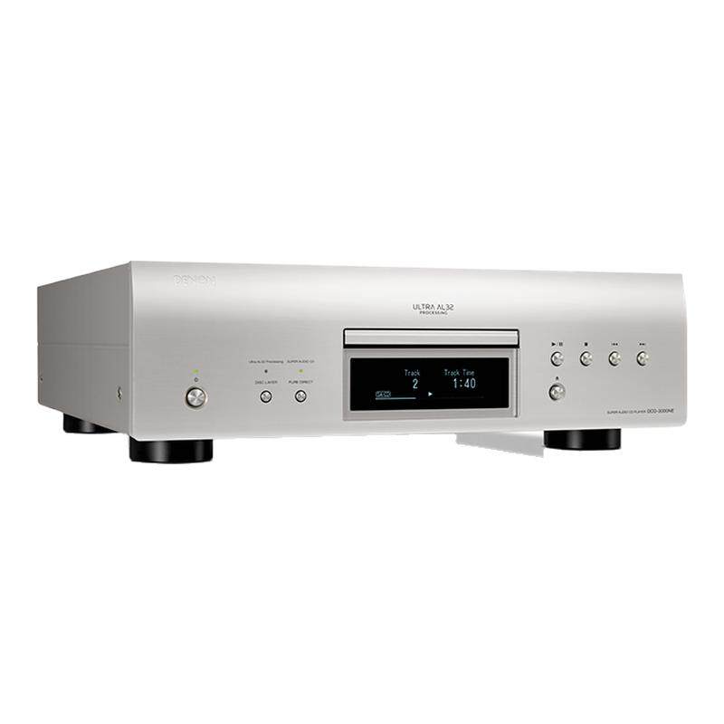 DENON/天龙DCD-3000NE 旗舰SACD播放器HiFi发烧碟机