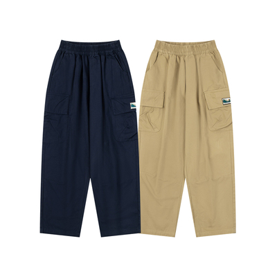 soulstyle宽松儿童款工装裤跳舞