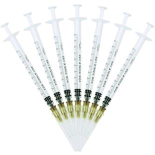 W双鸽注射器1/2/5/50ml一次性使用无菌注射针器带针头针管注射针