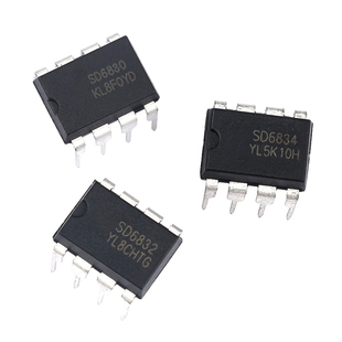 SD6830 SD6832 SD6834 SD6835 DIP-8液晶电源控制/管理芯片IC直插