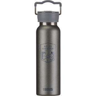 SIGG希格水壶保温钛杯上海劳力士大师赛联名款手提水杯530ml