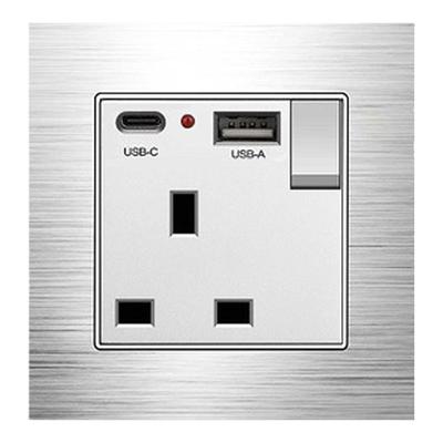 多五孔香港澳版13a英式插座