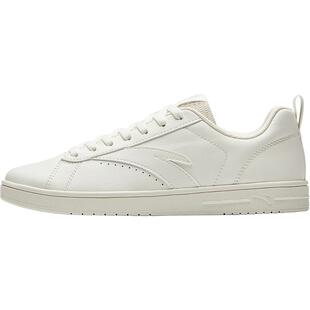 安踏男鞋板鞋2026春季新款官方正品小白鞋男子休闲百搭平底运动鞋