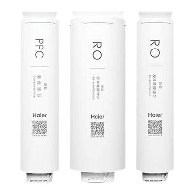 海尔净水器机滤芯HRO6H60/68-4 6H52-3 600-MINI7/5/3 6H01/10T33