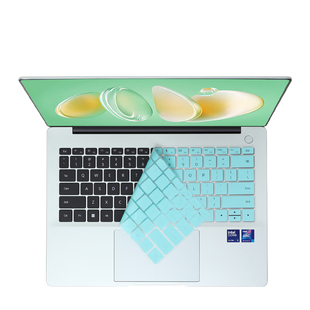 适用2025款华为MateBook14键盘膜FLMH-16电脑按键防尘垫Linux版键位硅胶保护套酷睿Ultra笔记本14.2英寸屏幕