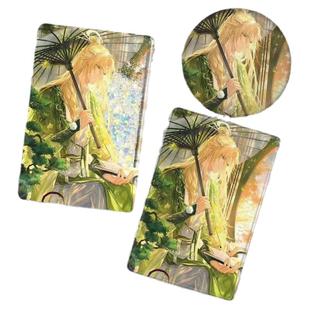 时空中的绘旅人艾因周边罗夏流麻路辰司岚叶瑄流沙立牌摆件谷子