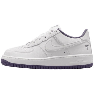 NIKE耐克大童AIR FORCE 1 LOW (GS)运动休闲鞋IO4610-102