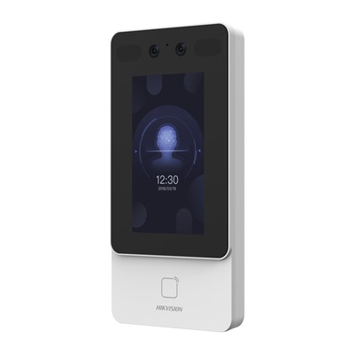 人脸识别指纹考勤门禁系统一体刷卡机电锁联网手机远程查看开门可视对讲D11