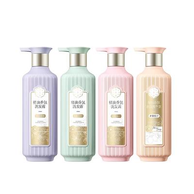 百雀羚三生花精油香氛洗发水