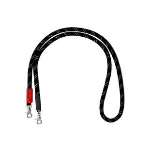 Topologie挂绳10mm绳索背带绳户外手机挂绳背带斜挎包包挂绳防丢绳手机挂件手机链配件防丢链电话挂绳