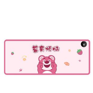 加热鼠标垫冬天加热桌垫办公室超大发热暖桌垫学生写作业冬季暖手