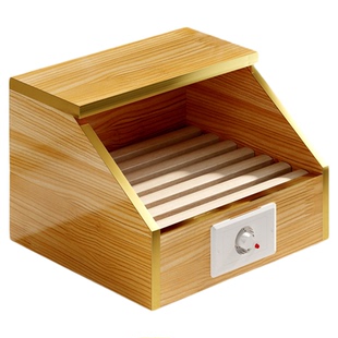 烤火器电火桶烤火炉取暖器家用节能烤脚实木取暖器烤火箱暖脚神器