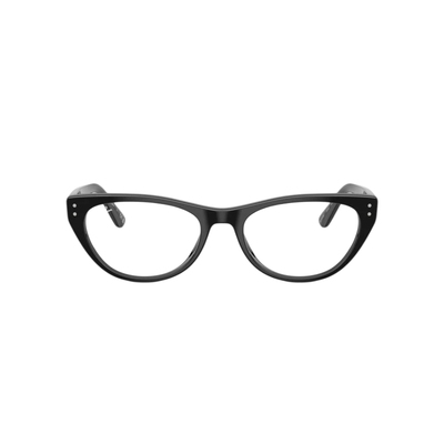 RayBan雷朋方形板材光学镜
