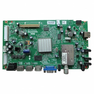 原装创维42E7CRN 46E654SG 39E7CRN电视机主板5800-A8R632-0P20屏