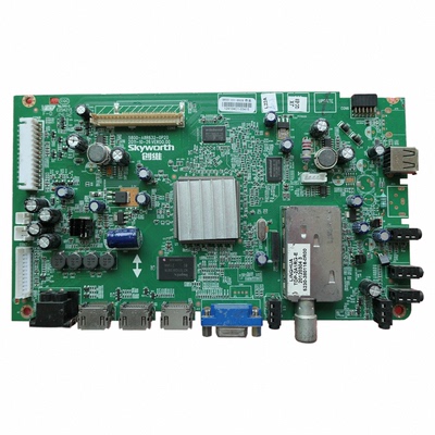 创维液晶电视机主板5800-A8R632