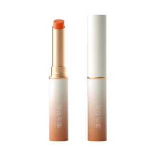 空谷与海精油温变润唇膏(含玫瑰精油滋润、温感变色 点亮素颜)