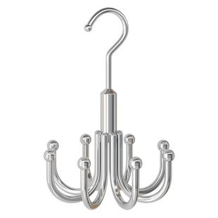 旋转八爪挂钩家用不锈钢挂包架多功能包包帽子挂衣钩宿舍收纳神器