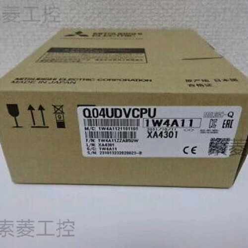 【请询价】/三菱 Q04UDVCPU全新品现