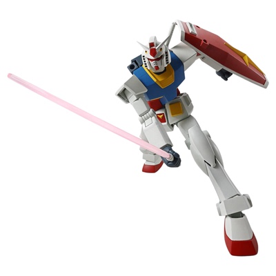 万代MR魂元祖高达模型