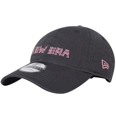 NewEra纽亦华新中式logo棒球帽