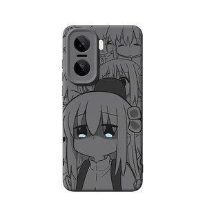 适用iqooneo11手机壳液态硅胶neo10pro孤独摇滚neo9por爱酷外壳磁吸vivoiqoo动漫IQOONEO11二次元iq00防摔套